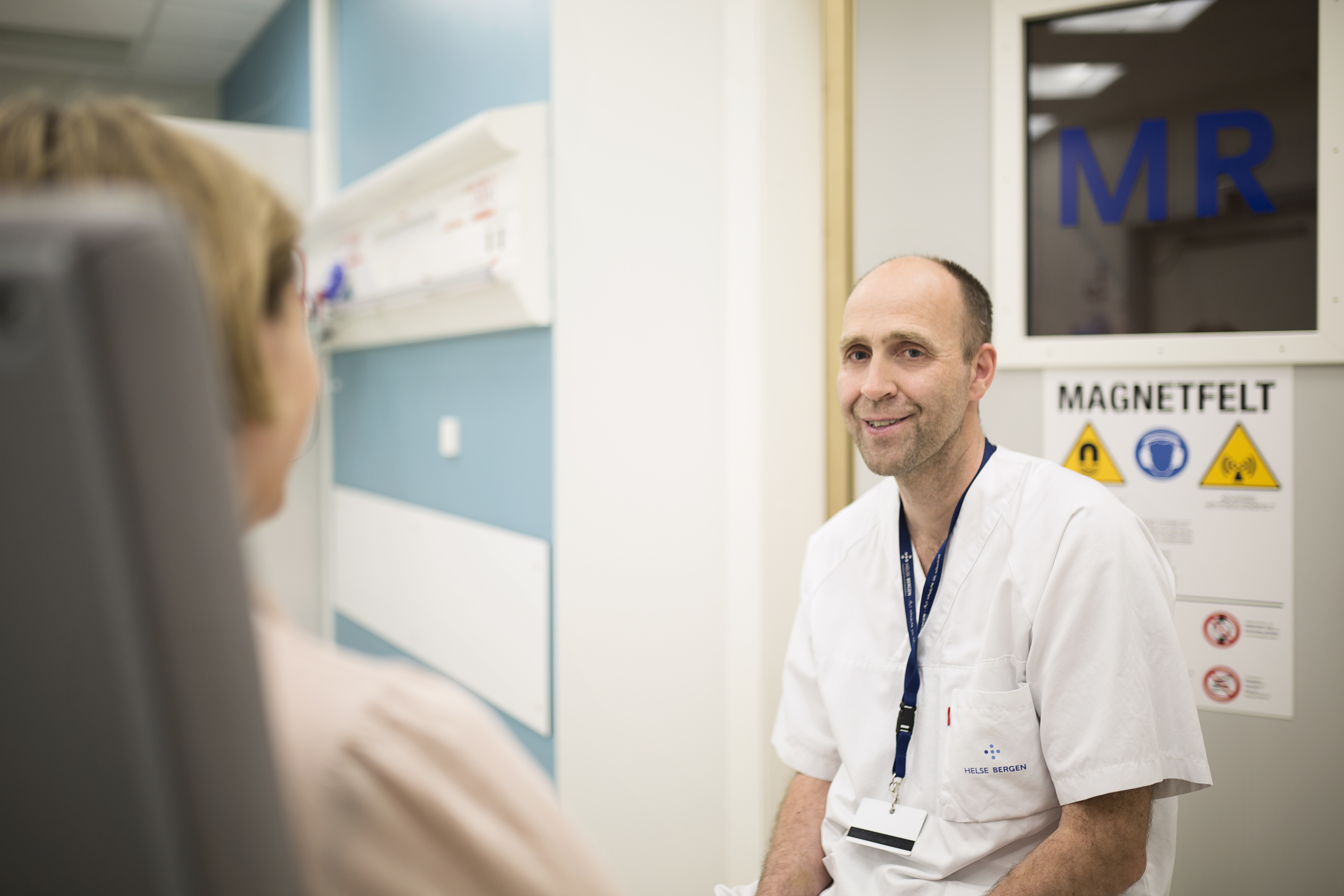 Radiologisk Avdeling, MR-seksjonen - Helse Bergen HF