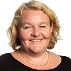 Portrett Lene Kristiansen. Foto