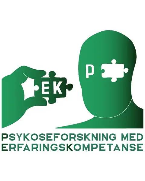 En illustrasjon som viser et hode og en puslespillbit som passer i hodet